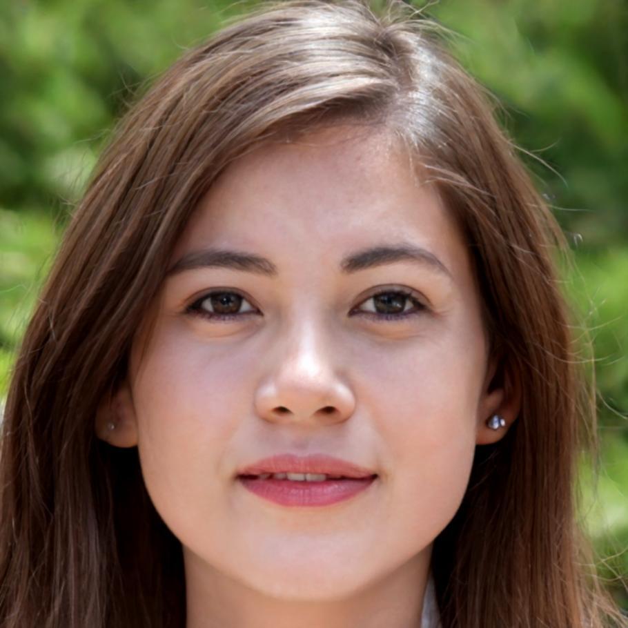 Porträt von Hanne Drechsel