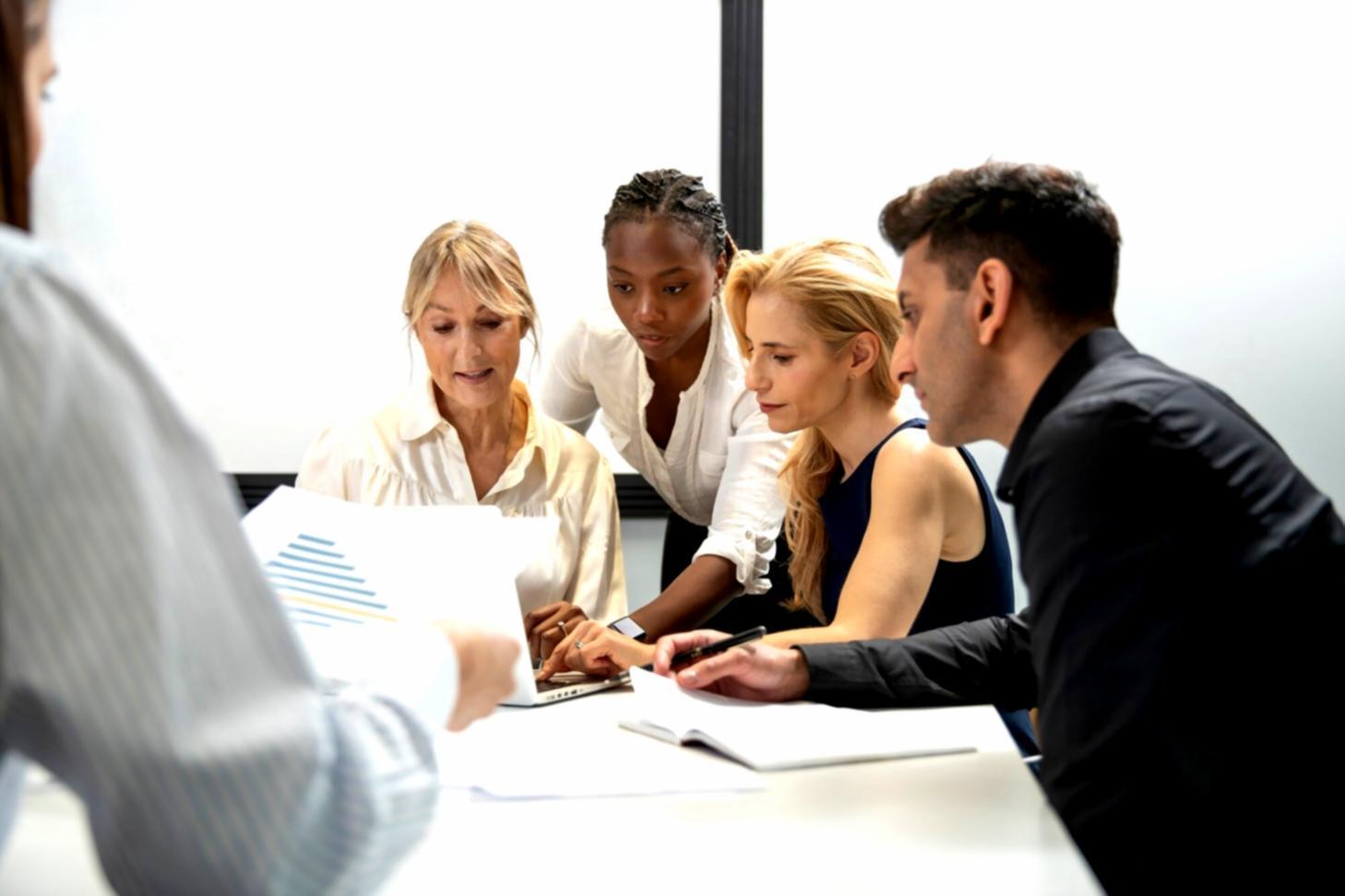 Individuelle Finanzberatung für nachhaltige Einkommenssteigerung