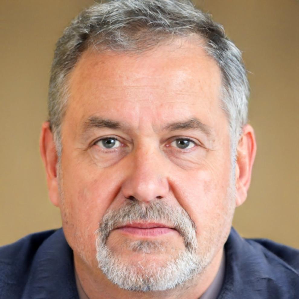 Porträt von Ansgar Völkel